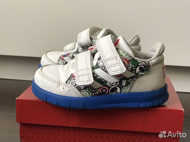Кроссовки Adidas marvel Кроссовки Adidas marvel