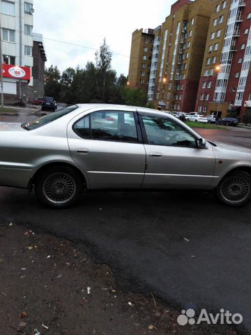 Toyota Camry 2.2 AT, 1996, 320 000 км