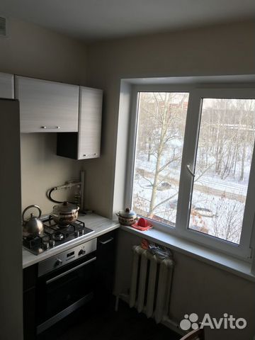 2-к квартира, 42 м², 5/5 эт. 2-к квартира, 42 м², 5/5 эт.