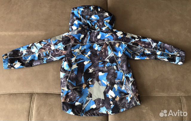 Molo Hopla, Орлы, ветровка 110 Molo Hopla, Орлы, ветровка 110