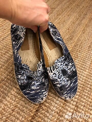 Эспадрильи Burberry, 42 рр. Новые Эспадрильи Burberry, 42 рр. Новые