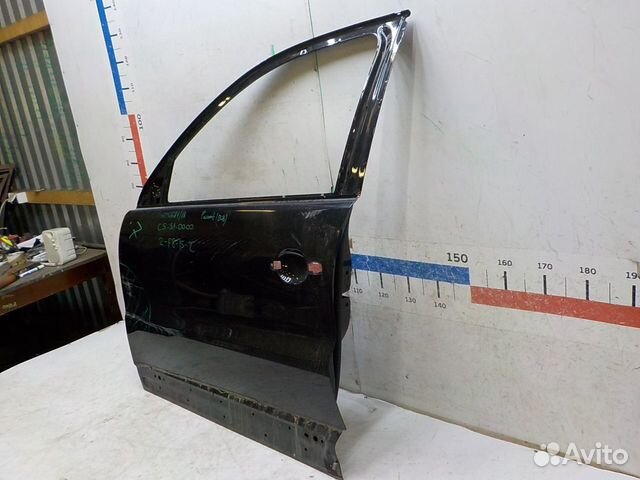 Дверь передняя левая на Volkswagen Passat (B8)