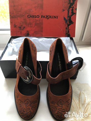 Туфли Carlo Pazolini Туфли Carlo Pazolini