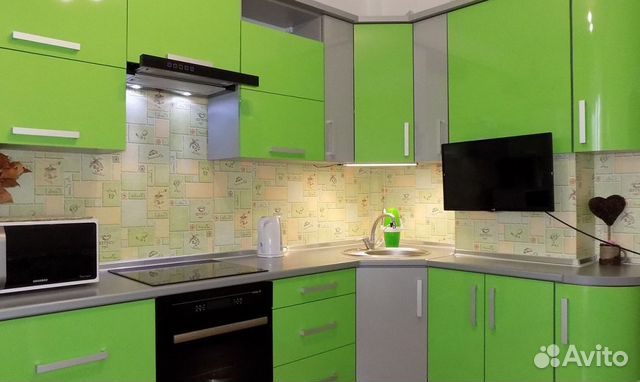 1-к квартира, 40 м², 6/16 эт. 1-к квартира, 40 м², 6/16 эт.