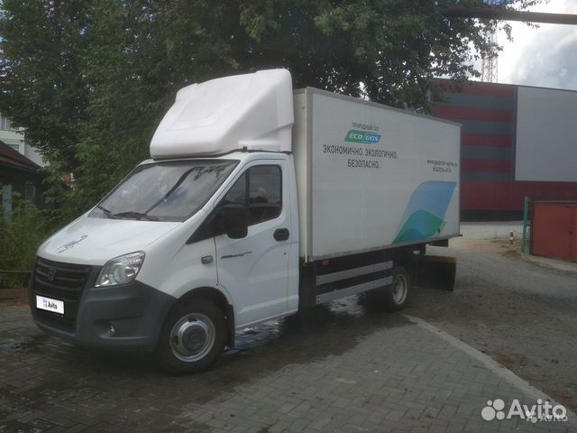 ГАЗ ГАЗель Next 2.7 МТ, 2015, 100 000 км