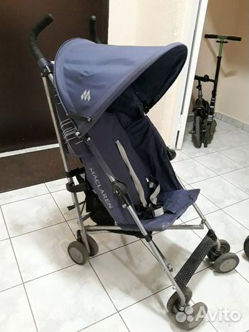 Коляска трость Maclaren