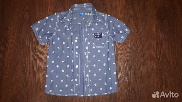 Рубашки для мальчика (Mothercare, Futurino). Новые Рубашки для мальчика (Mothercare, Futurino). Новые