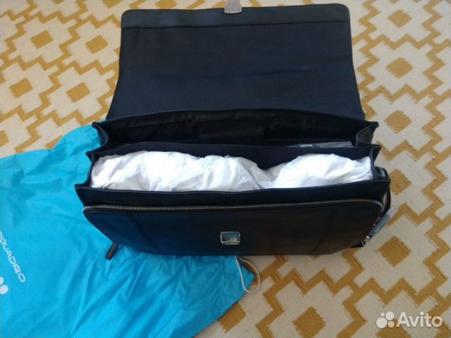 Портфель piquadro jazz organized briefcase, black Портфель piquadro jazz organized briefcase, black