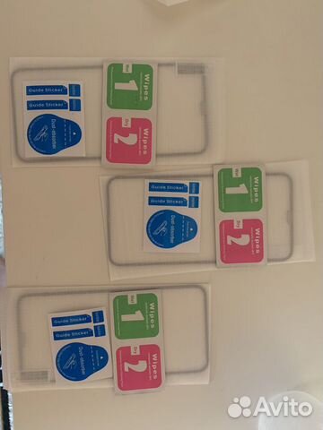 Защитное стекло