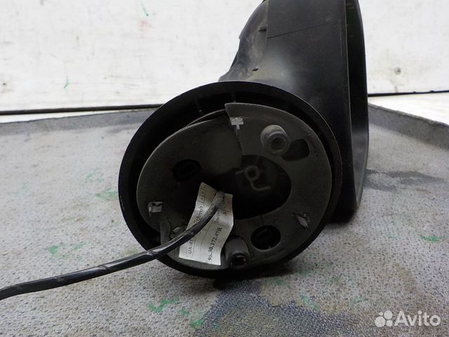 Зеркало наружное правое на Renault Sandero