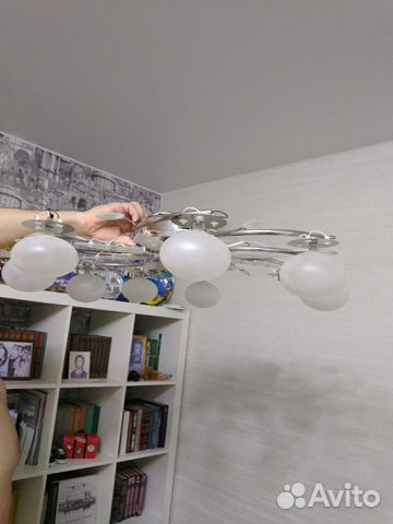 Люстра