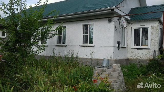 Дом 56 м² на участке 43 сот. Дом 56 м² на участке 43 сот.