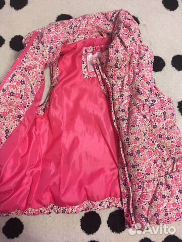 Жилет mothercare