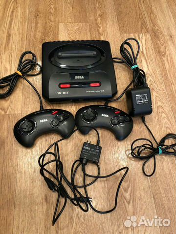 Sega mega drive 2