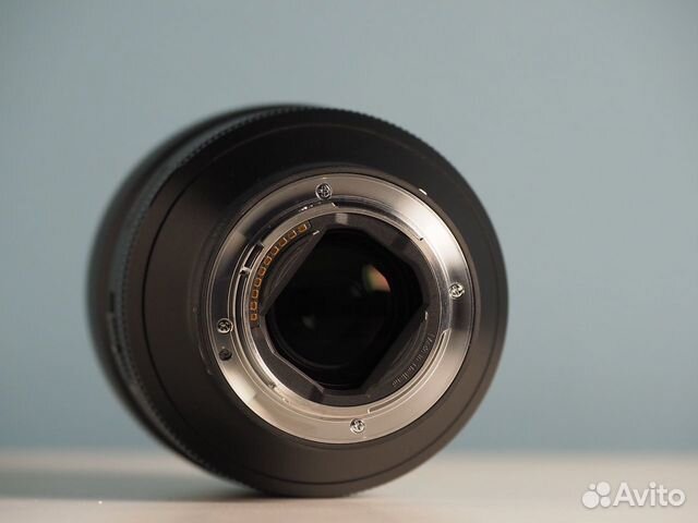 Sony 85/1.4 GM FE