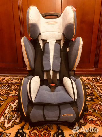 Автокресло STM Starlight SP Германия