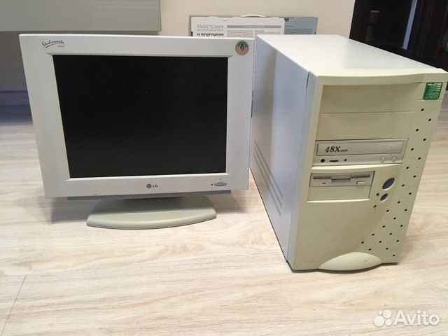 Монитор JVC и блок питания Rover PC Монитор JVC и блок питания Rover PC