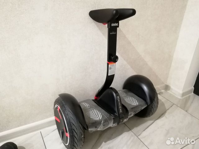 Гироскутер сигвей найнбот мини про
