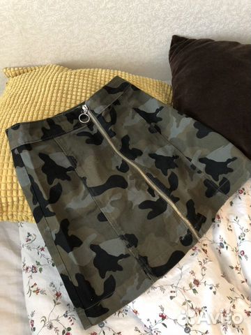 Юбка h&m новая