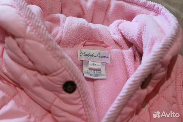 Комбинезон Ralph Lauren