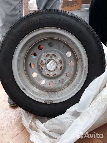 Шины с дисками R14