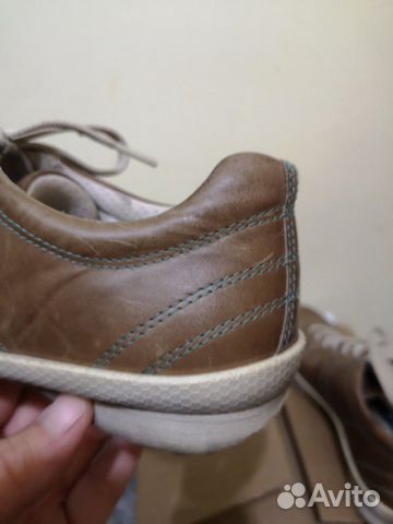 Кроссовки ecco 37 Кроссовки ecco 37