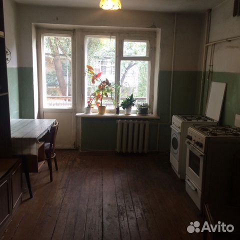 1-к квартира, 18 м², 2/5 эт.