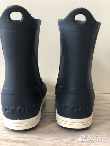 Сапоги Crocs C9 Сапоги Crocs C9