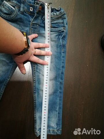 Джинсы Джинсы