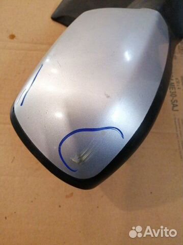 Зеркало правое Mazda 3 BK Z6 2004