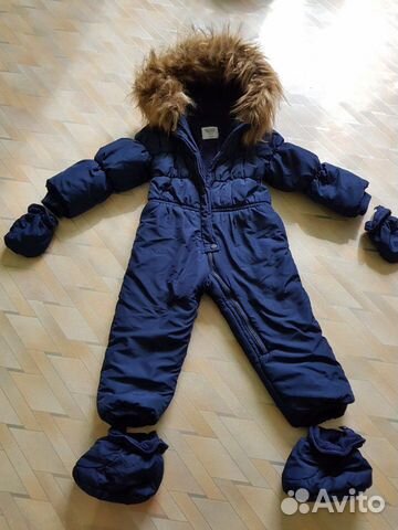 Комбинезон Комбинезон