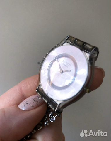 Часы Swatch Skin Часы Swatch Skin