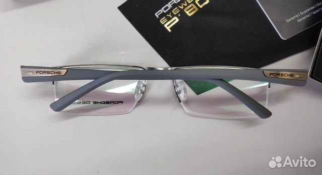 Оправа для очков Porsche Design - P9048 (00558) Оправа для очков Porsche Design - P9048 (00558)