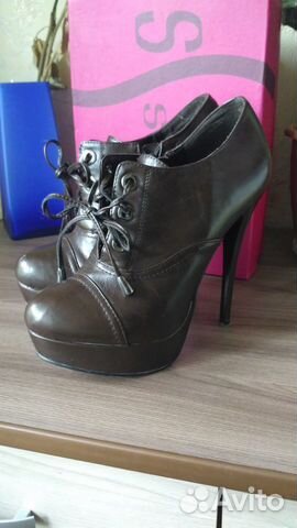 Ботильоны Ботильоны