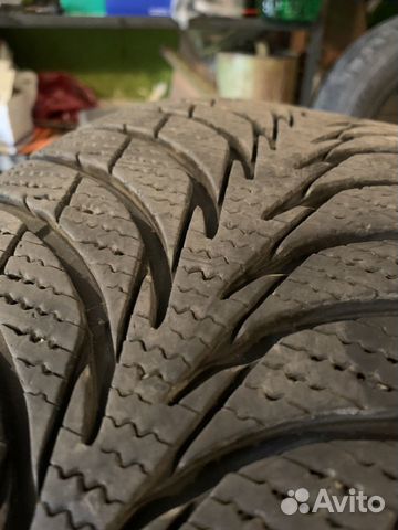 Комплект колёс Хонда аккорд R17