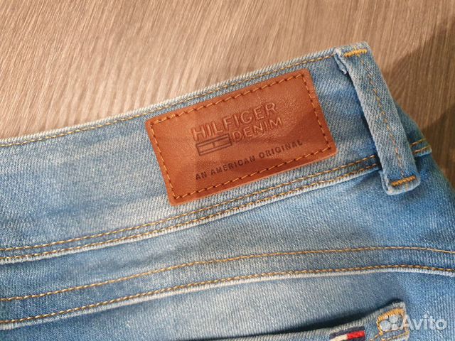 Джинсы Tommy Hilfiger Джинсы Tommy Hilfiger