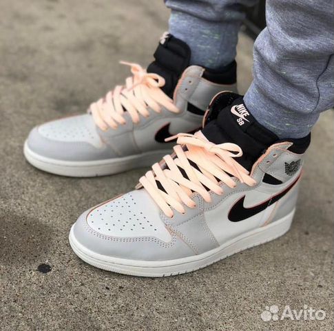 nyc to paris aj1
