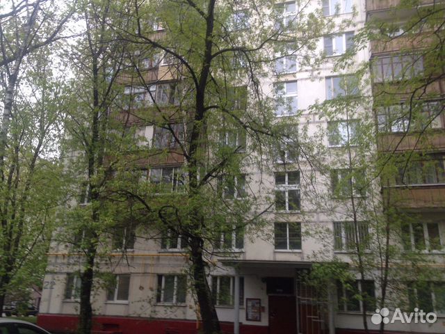 2-к квартира, 39 м², 6/12 эт. 2-к квартира, 39 м², 6/12 эт.