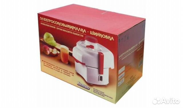 Соковыжималка шинковка свшпп-303 садовая; 09561