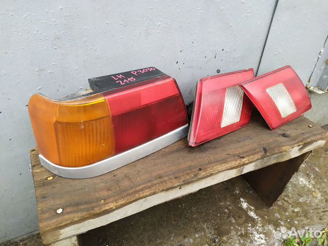 Фонари задние LADA 2115 Фонари задние LADA 2115