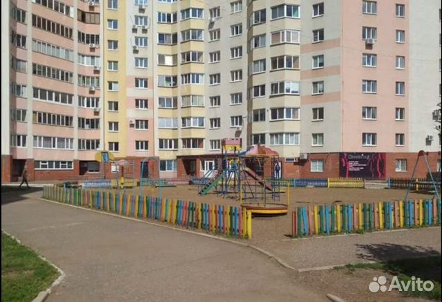 1-к квартира, 42 м², 9/16 эт. 1-к квартира, 42 м², 9/16 эт.