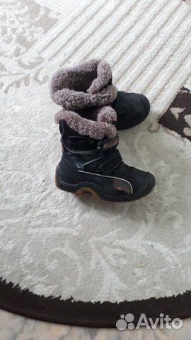 Сапоги зимние Сапоги зимние