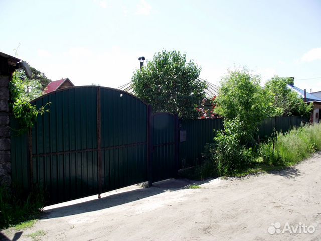 Дом 33 м² на участке 6 сот.