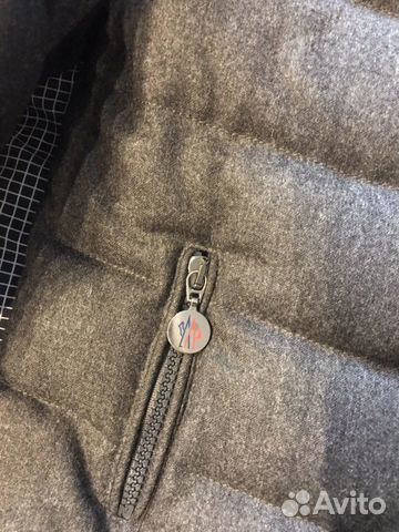 Куртка пуховая Moncler original Куртка пуховая Moncler original