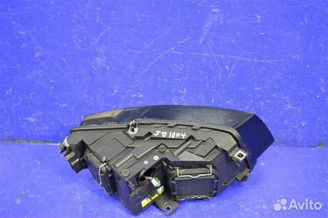 Фара левая Audi Q5 8R 2008-2012