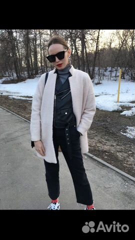 Пальто без застежки 40-42-44 размер Пальто без застежки 40-42-44 размер