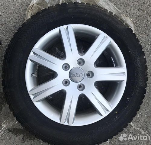 Диски Audi Q7 и Volkswagen Touareg новые оригинал Диски Audi Q7 и Volkswagen Touareg новые оригинал