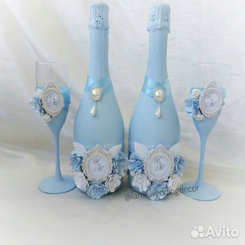 Свадебные аксессуары 
