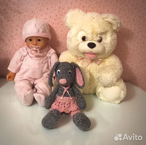 Мягкая игрушка