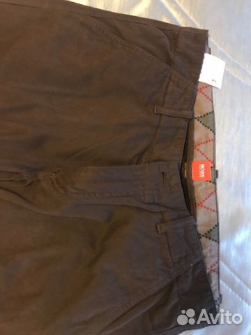 Брюки Hugo Boss Брюки Hugo Boss